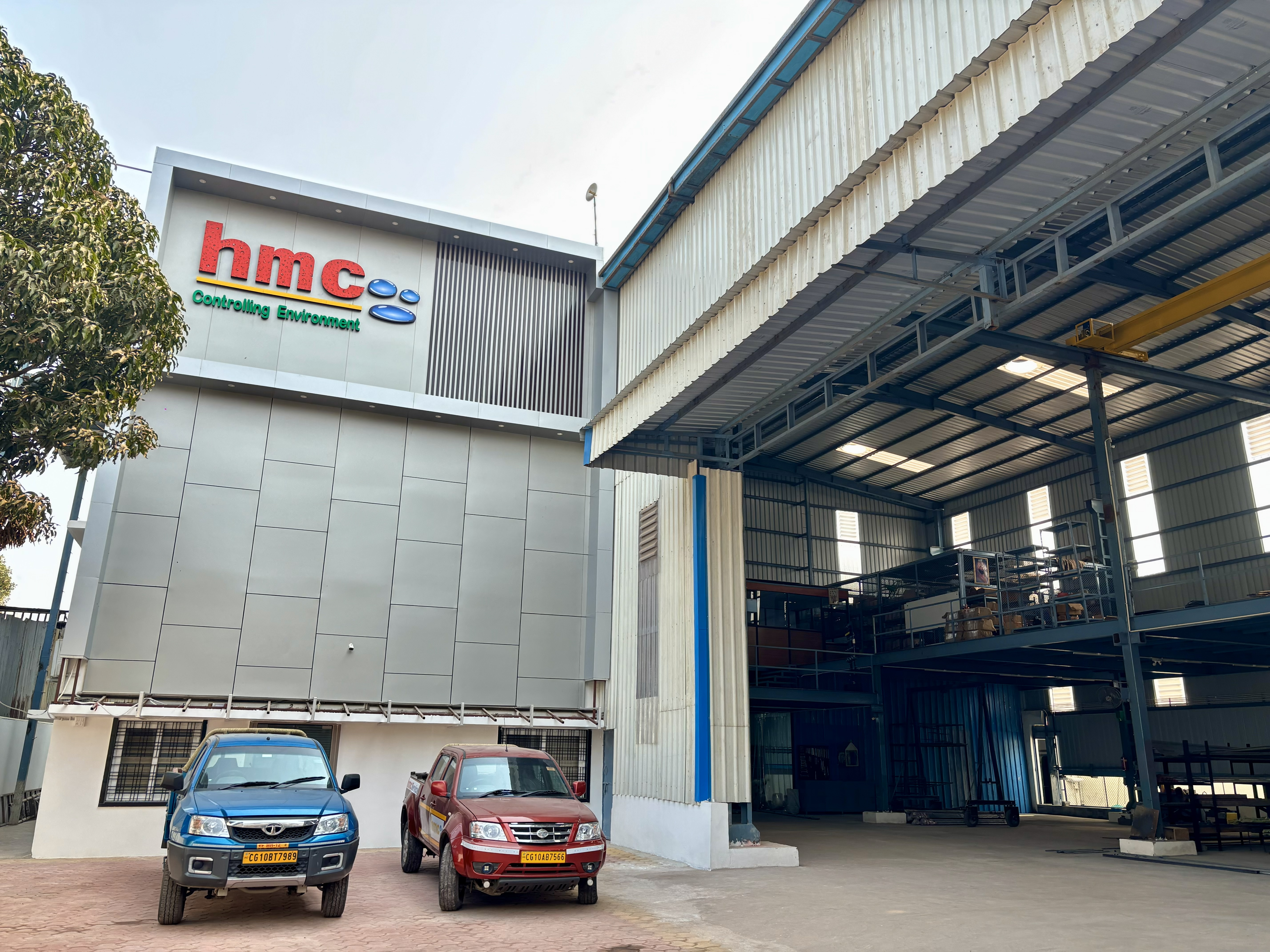 HMC Equipments - About Us