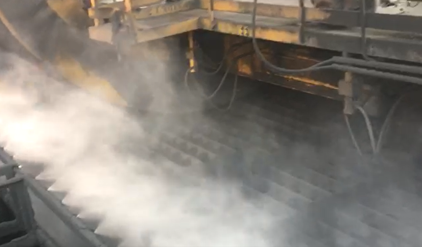 FAV100 Dust Suppression System